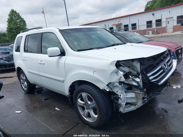 Aukcja sprzedaży 2012 Honda Pilot Ex-l, vin: 5FNYF3H67CB012924, numer aukcji: 44988123