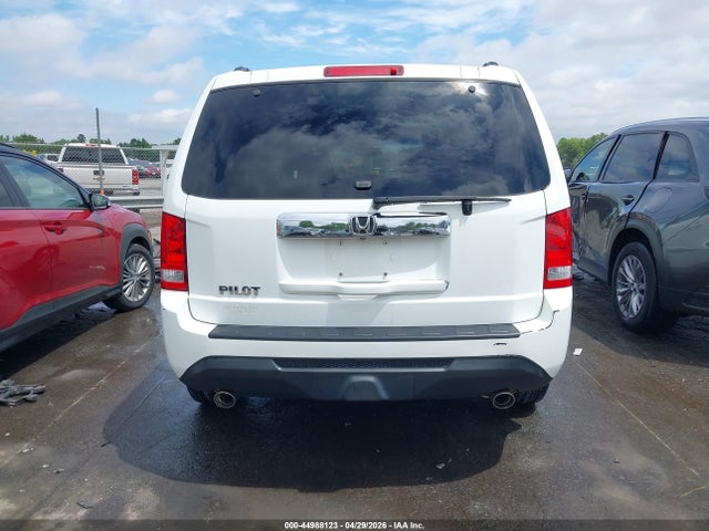Aukcja sprzedaży 2012 Honda Pilot Ex-l, vin: 5FNYF3H67CB012924, numer aukcji: 44988123