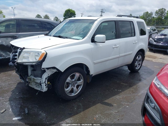 Aukcja sprzedaży 2012 Honda Pilot Ex-l, vin: 5FNYF3H67CB012924, numer aukcji: 44988123