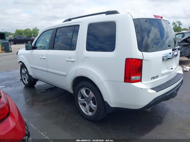 Aukcja sprzedaży 2012 Honda Pilot Ex-l, vin: 5FNYF3H67CB012924, numer aukcji: 44988123