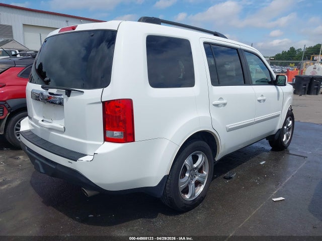 Aukcja sprzedaży 2012 Honda Pilot Ex-l, vin: 5FNYF3H67CB012924, numer aukcji: 44988123