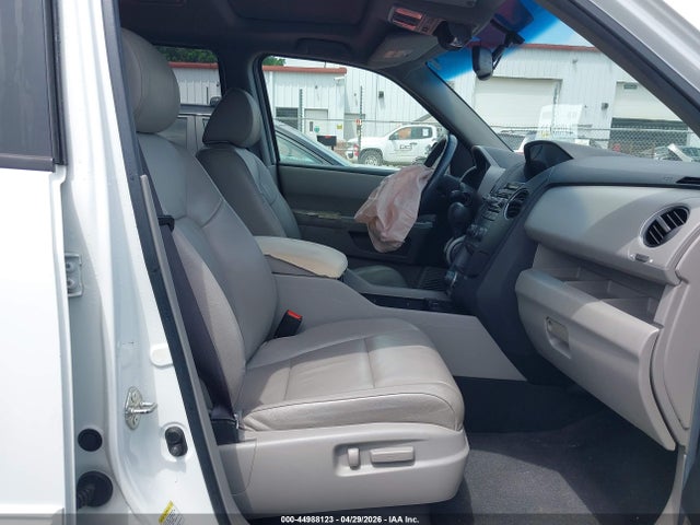 Aukcja sprzedaży 2012 Honda Pilot Ex-l, vin: 5FNYF3H67CB012924, numer aukcji: 44988123