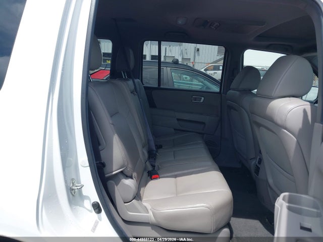 Aukcja sprzedaży 2012 Honda Pilot Ex-l, vin: 5FNYF3H67CB012924, numer aukcji: 44988123