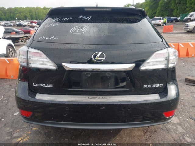 Aukcja sprzedaży 2010 Lexus Rx 350, vin: 2T2ZK1BAXAC020448, numer aukcji: 44988128
