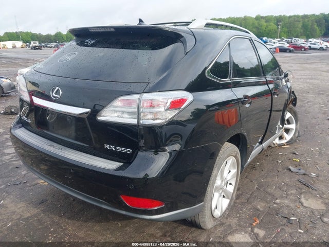 Aukcja sprzedaży 2010 Lexus Rx 350, vin: 2T2ZK1BAXAC020448, numer aukcji: 44988128