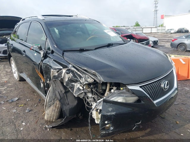 Aukcja sprzedaży 2010 Lexus Rx 350, vin: 2T2ZK1BAXAC020448, numer aukcji: 44988128