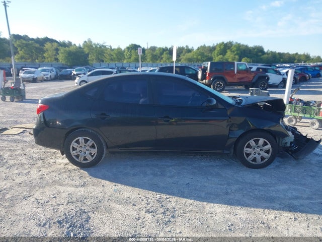 Продаж на аукціоні авто 2007 Hyundai Elantra Gls/limited/se, vin: KMHDU46D07U256547, номер лоту: 44988135