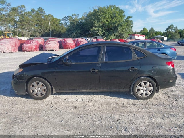 Продаж на аукціоні авто 2007 Hyundai Elantra Gls/limited/se, vin: KMHDU46D07U256547, номер лоту: 44988135