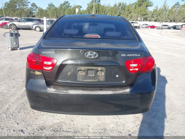 Продаж на аукціоні авто 2007 Hyundai Elantra Gls/limited/se, vin: KMHDU46D07U256547, номер лоту: 44988135