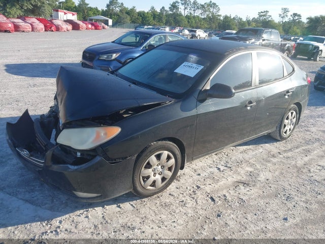 Продаж на аукціоні авто 2007 Hyundai Elantra Gls/limited/se, vin: KMHDU46D07U256547, номер лоту: 44988135
