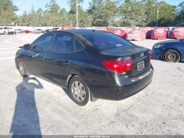 Продаж на аукціоні авто 2007 Hyundai Elantra Gls/limited/se, vin: KMHDU46D07U256547, номер лоту: 44988135