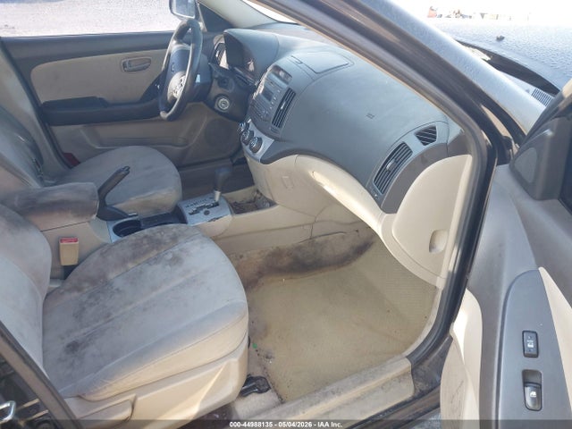Продаж на аукціоні авто 2007 Hyundai Elantra Gls/limited/se, vin: KMHDU46D07U256547, номер лоту: 44988135