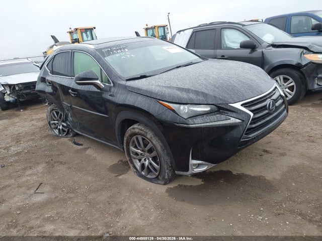 Aukcja sprzedaży 2016 Lexus Nx 300h, vin: JTJBJRBZ6G2048006, numer aukcji: 44988139