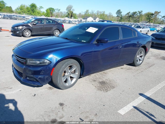 2C3CDXBGXGH174446 Dodge Charger Se