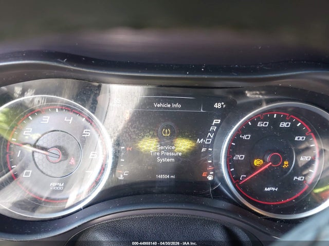 2C3CDXBGXGH174446 Dodge Charger Se