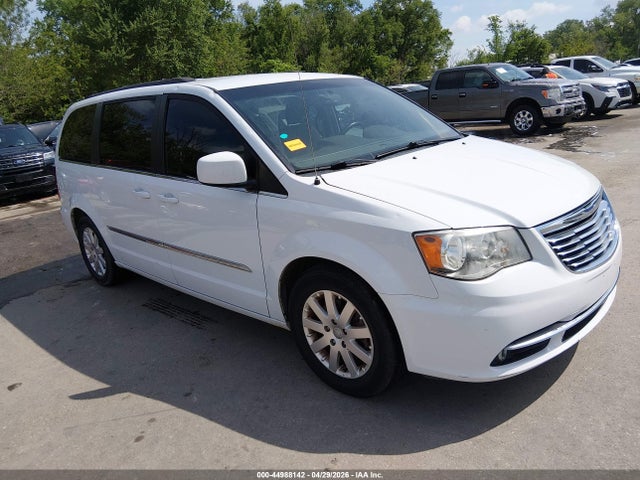 Aukcja sprzedaży 2016 Chrysler Town & Country Touring, vin: 2C4RC1BGXGR213780, numer aukcji: 44988142