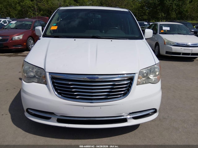 44988142 :رقم المزاد ، 2C4RC1BGXGR213780 vin ، 2016 Chrysler Town & Country Touring مزاد بيع