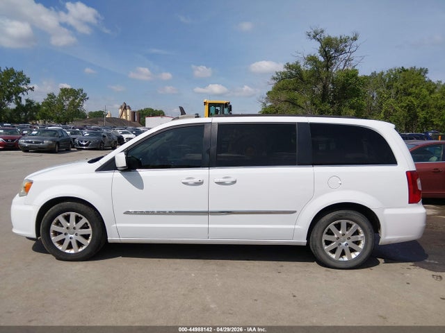 44988142 :رقم المزاد ، 2C4RC1BGXGR213780 vin ، 2016 Chrysler Town & Country Touring مزاد بيع