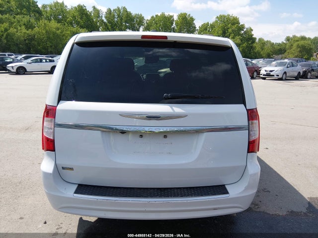 44988142 :رقم المزاد ، 2C4RC1BGXGR213780 vin ، 2016 Chrysler Town & Country Touring مزاد بيع