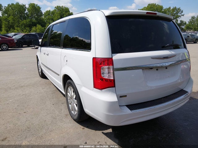 44988142 :رقم المزاد ، 2C4RC1BGXGR213780 vin ، 2016 Chrysler Town & Country Touring مزاد بيع
