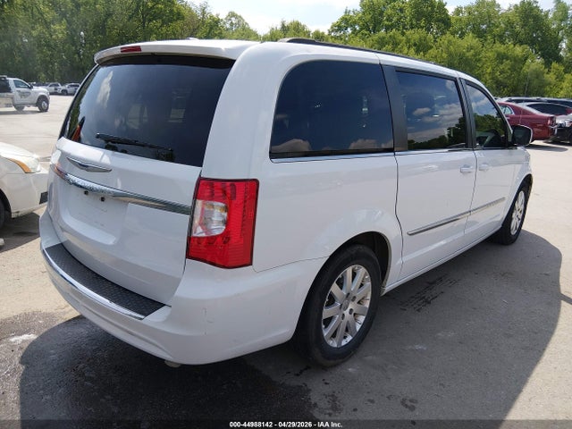 44988142 :رقم المزاد ، 2C4RC1BGXGR213780 vin ، 2016 Chrysler Town & Country Touring مزاد بيع