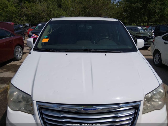 44988142 :رقم المزاد ، 2C4RC1BGXGR213780 vin ، 2016 Chrysler Town & Country Touring مزاد بيع