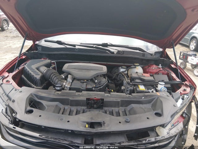 Auction sale of the 2023 Chevrolet Blazer Awd Rs, vin: 3GNKBKRS0PS229422, lot number: 44988143