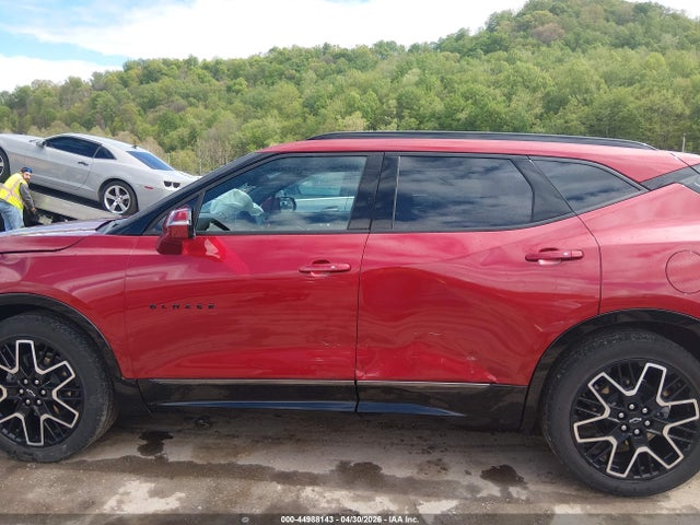 Auction sale of the 2023 Chevrolet Blazer Awd Rs, vin: 3GNKBKRS0PS229422, lot number: 44988143