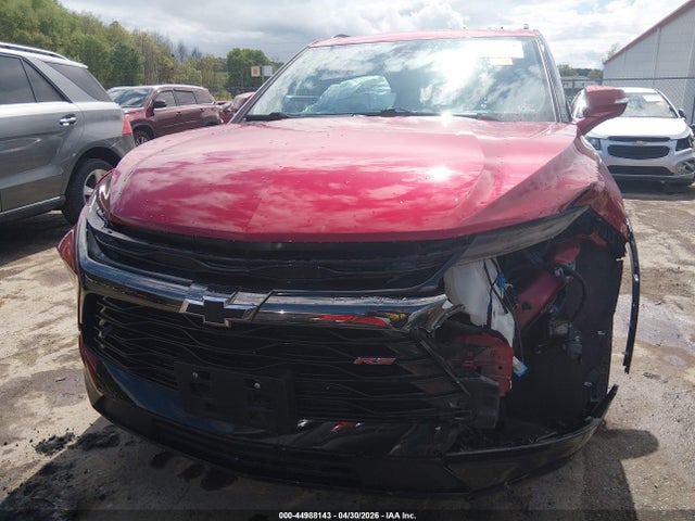 Auction sale of the 2023 Chevrolet Blazer Awd Rs, vin: 3GNKBKRS0PS229422, lot number: 44988143