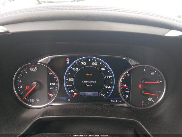 Auction sale of the 2023 Chevrolet Blazer Awd Rs, vin: 3GNKBKRS0PS229422, lot number: 44988143