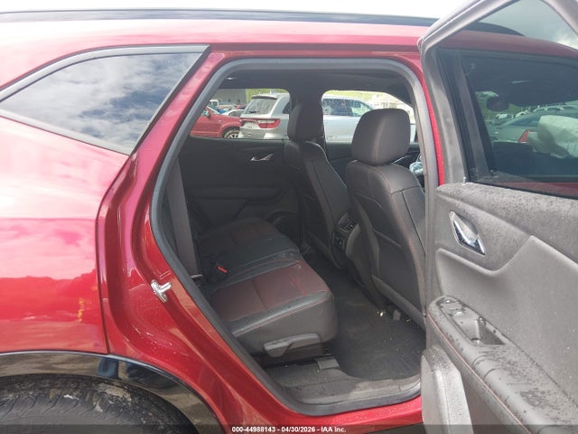 Auction sale of the 2023 Chevrolet Blazer Awd Rs, vin: 3GNKBKRS0PS229422, lot number: 44988143