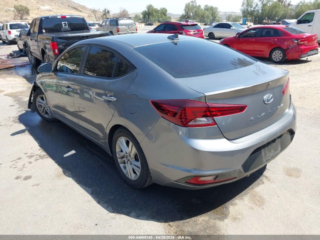 5NPD84LF3LH517141 Hyundai Elantra Value Edition