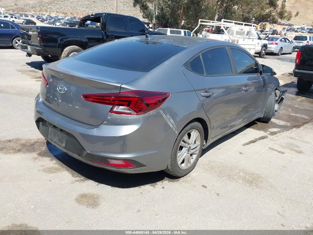 5NPD84LF3LH517141 Hyundai Elantra Value Edition