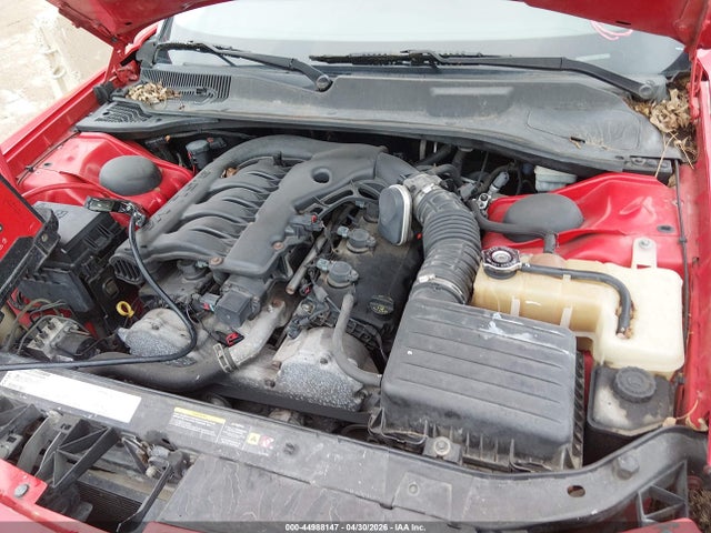 44988147 :رقم المزاد ، 2B3CA3CV2AH186321 vin ، 2010 Dodge Charger Sxt مزاد بيع