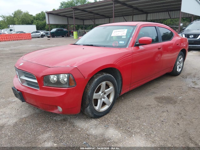 44988147 :رقم المزاد ، 2B3CA3CV2AH186321 vin ، 2010 Dodge Charger Sxt مزاد بيع