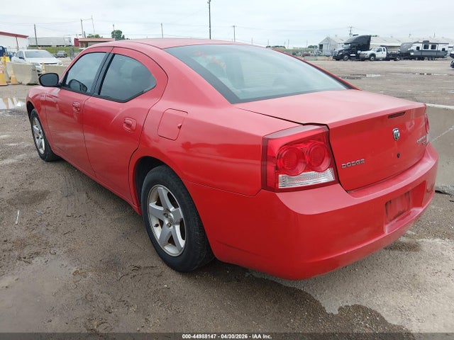 44988147 :رقم المزاد ، 2B3CA3CV2AH186321 vin ، 2010 Dodge Charger Sxt مزاد بيع