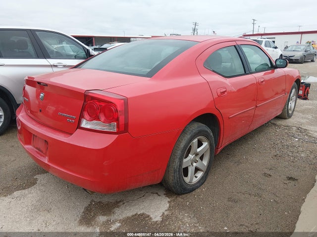 44988147 :رقم المزاد ، 2B3CA3CV2AH186321 vin ، 2010 Dodge Charger Sxt مزاد بيع