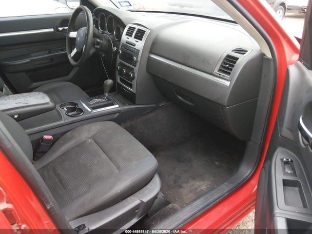 44988147 :رقم المزاد ، 2B3CA3CV2AH186321 vin ، 2010 Dodge Charger Sxt مزاد بيع
