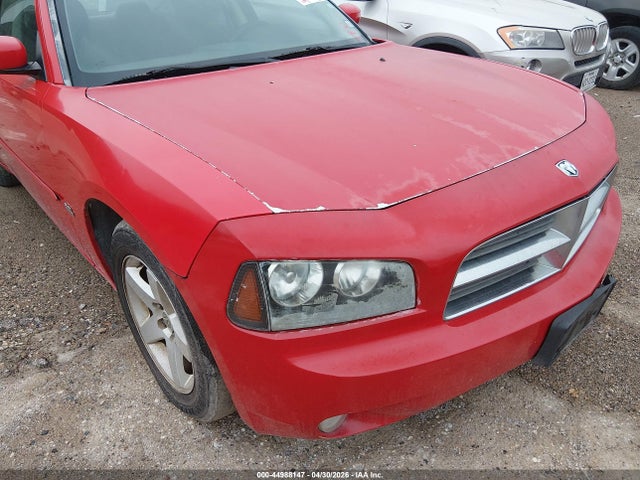 44988147 :رقم المزاد ، 2B3CA3CV2AH186321 vin ، 2010 Dodge Charger Sxt مزاد بيع