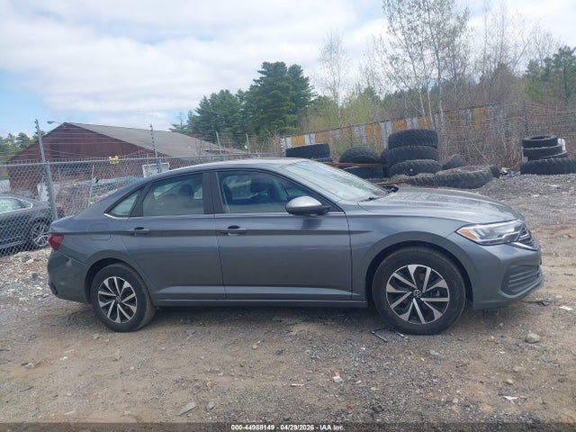 Продаж на аукціоні авто 2024 Volkswagen Jetta 1.5t S, vin: 3VW5M7BUXRM092793, номер лоту: 44988149