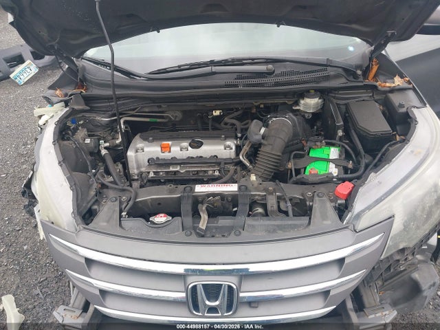 44988157 :رقم المزاد ، 5J6RM4H37EL109654 vin ، 2014 Honda Cr-v Lx مزاد بيع