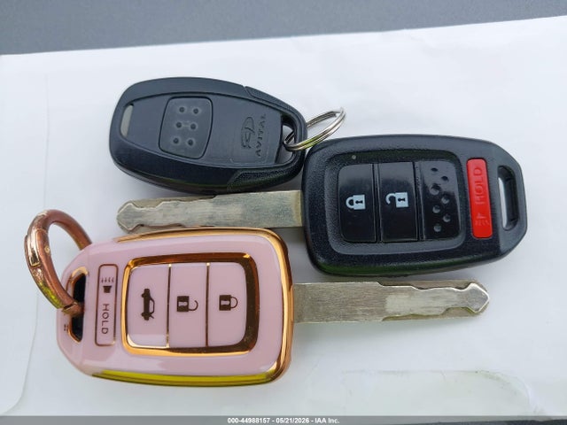 44988157 :رقم المزاد ، 5J6RM4H37EL109654 vin ، 2014 Honda Cr-v Lx مزاد بيع