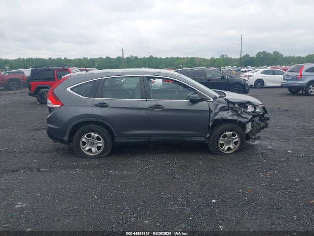 44988157 :رقم المزاد ، 5J6RM4H37EL109654 vin ، 2014 Honda Cr-v Lx مزاد بيع
