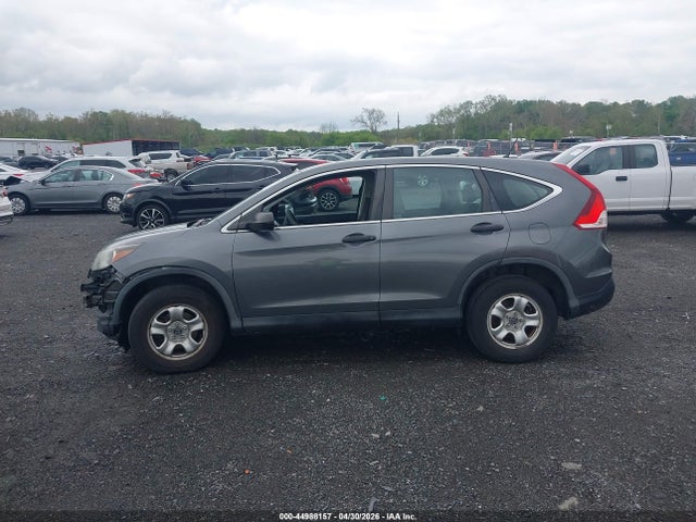 44988157 :رقم المزاد ، 5J6RM4H37EL109654 vin ، 2014 Honda Cr-v Lx مزاد بيع