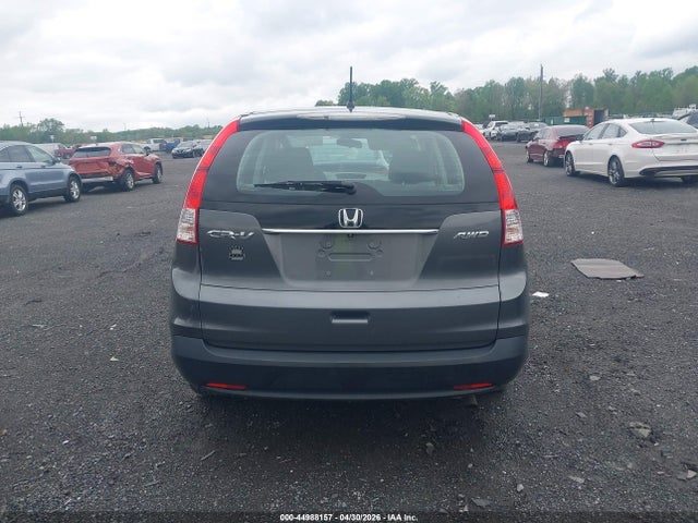 44988157 :رقم المزاد ، 5J6RM4H37EL109654 vin ، 2014 Honda Cr-v Lx مزاد بيع