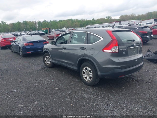 44988157 :رقم المزاد ، 5J6RM4H37EL109654 vin ، 2014 Honda Cr-v Lx مزاد بيع