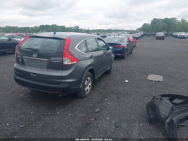 44988157 :رقم المزاد ، 5J6RM4H37EL109654 vin ، 2014 Honda Cr-v Lx مزاد بيع