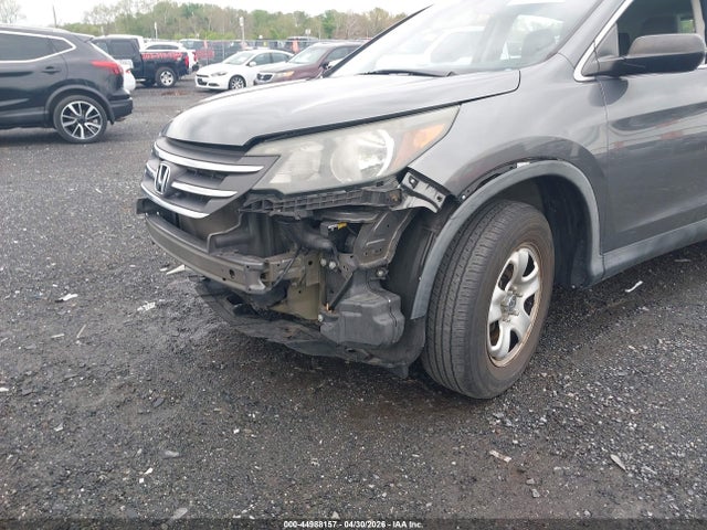 44988157 :رقم المزاد ، 5J6RM4H37EL109654 vin ، 2014 Honda Cr-v Lx مزاد بيع