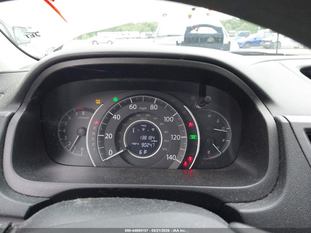 44988157 :رقم المزاد ، 5J6RM4H37EL109654 vin ، 2014 Honda Cr-v Lx مزاد بيع