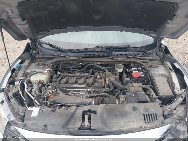 Продаж на аукціоні авто 2017 Honda Civic Ex-t, vin: 19XFC1F33HE001610, номер лоту: 44988158